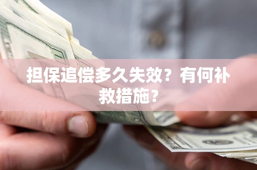 济南担保追偿多久失效?有何补救措施? 济南担保追偿多久失效?有何补救措施?